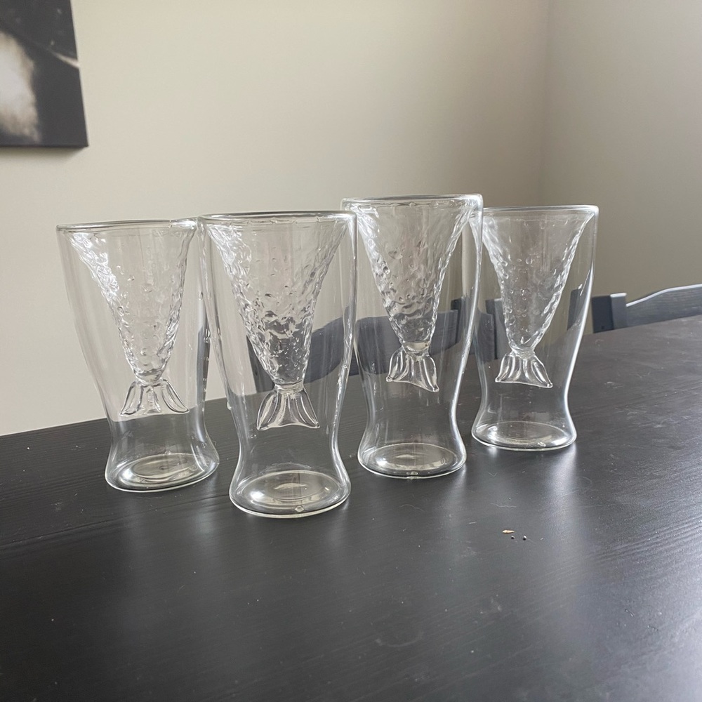 Mermaid Tail Glasses 🧜🏼‍♀️